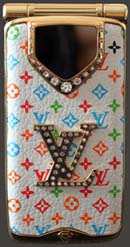 Louis Vuitton Limited Edition White